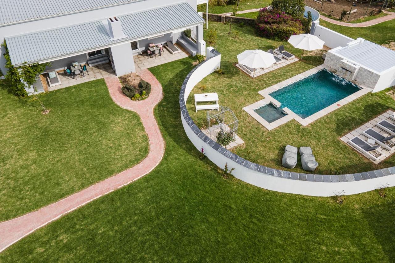 Sweetwater Guesthouse Wellington Esterno foto