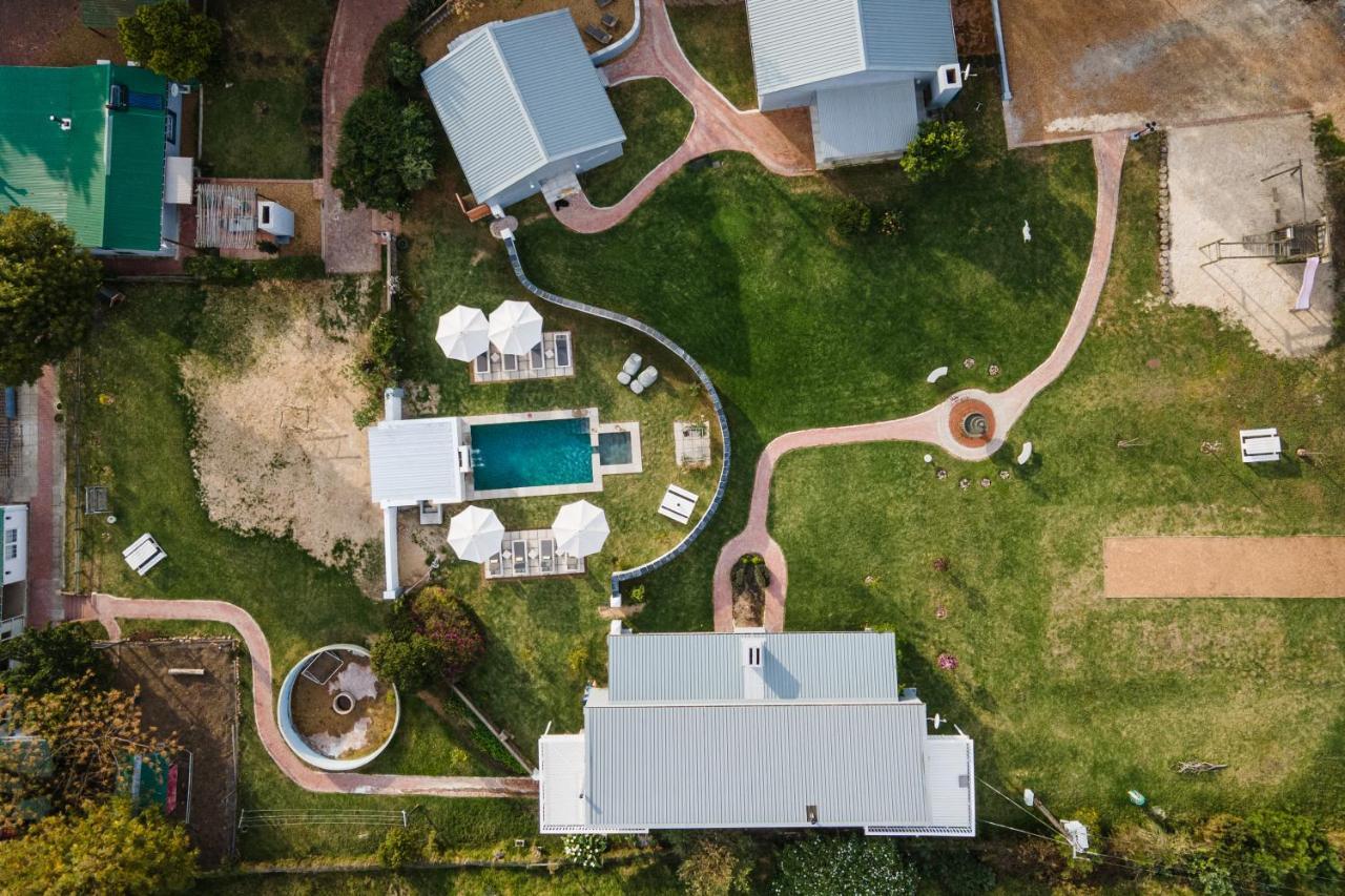 Sweetwater Guesthouse Wellington Esterno foto