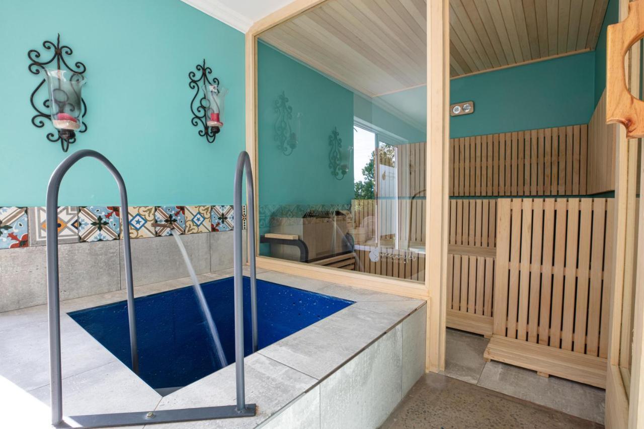 Sweetwater Guesthouse Wellington Esterno foto