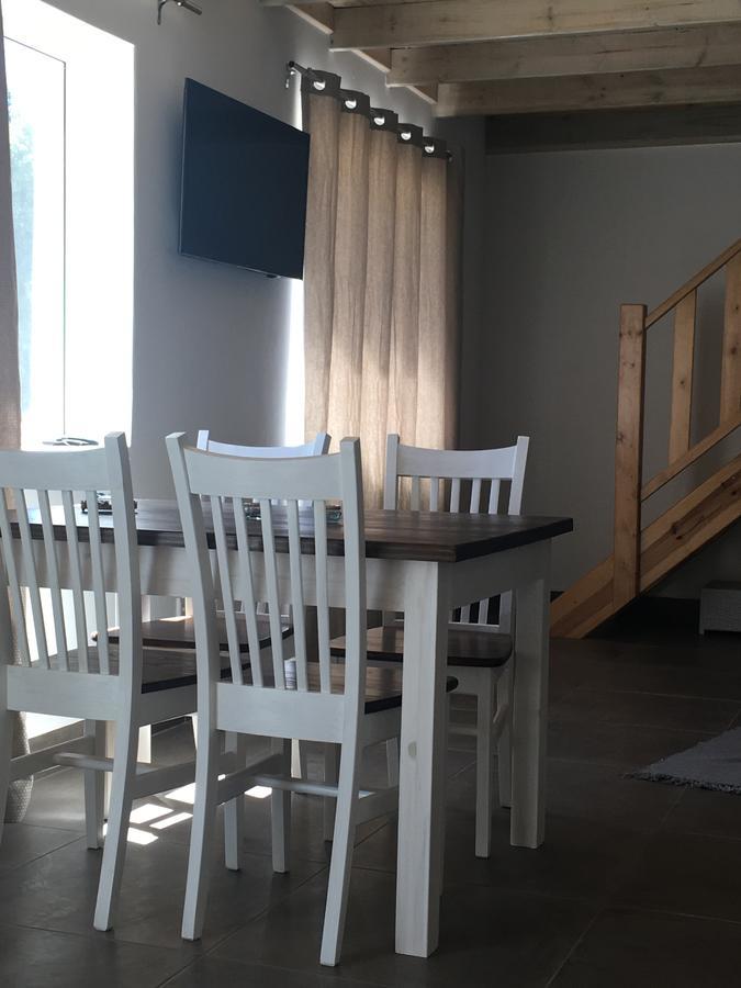 Sweetwater Guesthouse Wellington Esterno foto