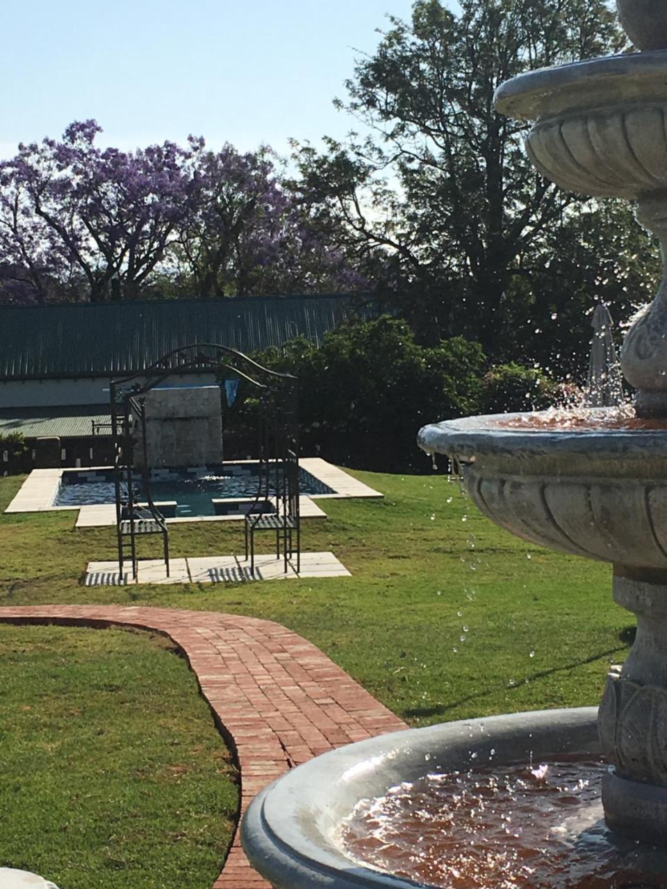 Sweetwater Guesthouse Wellington Esterno foto