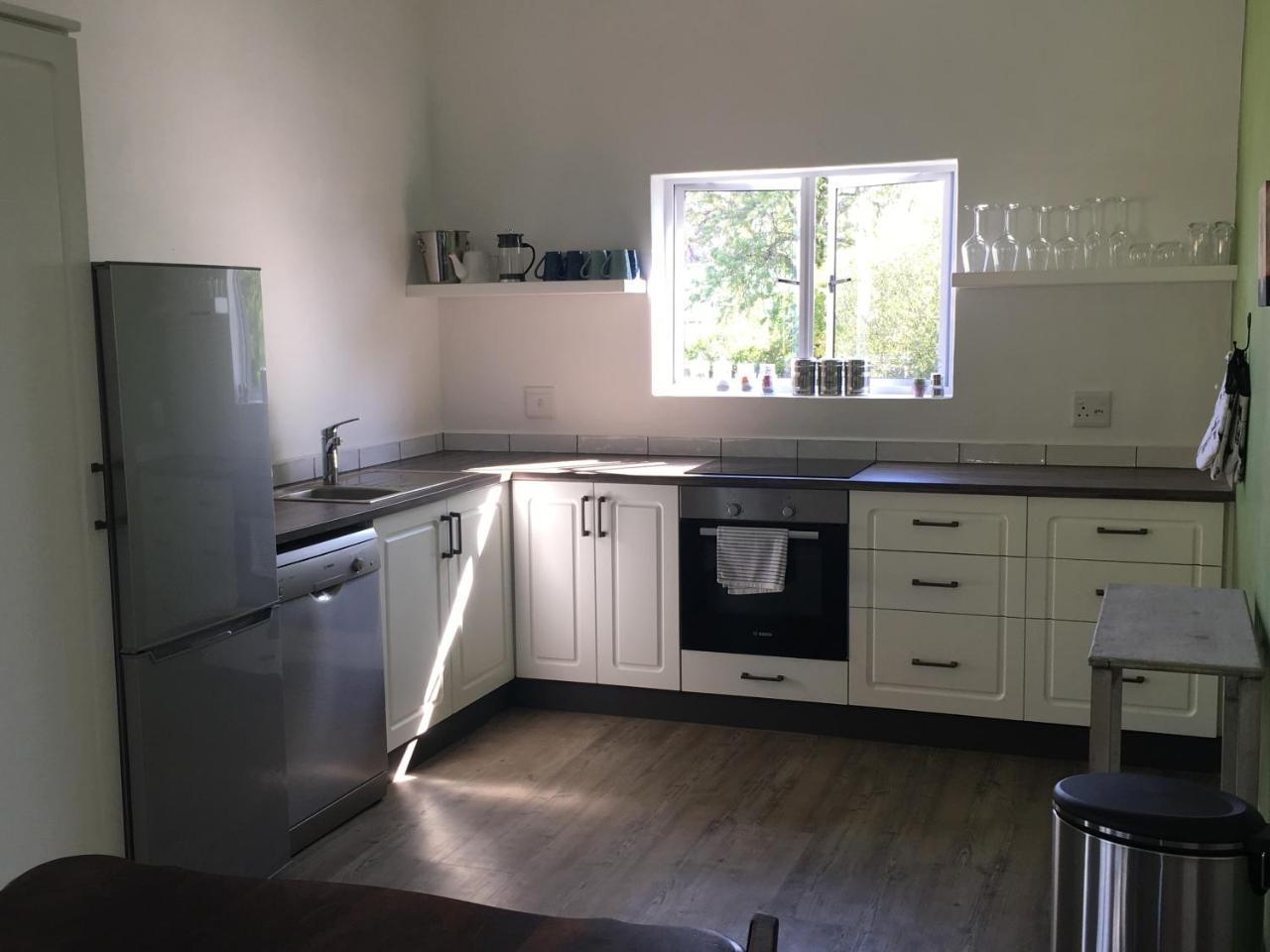 Sweetwater Guesthouse Wellington Esterno foto