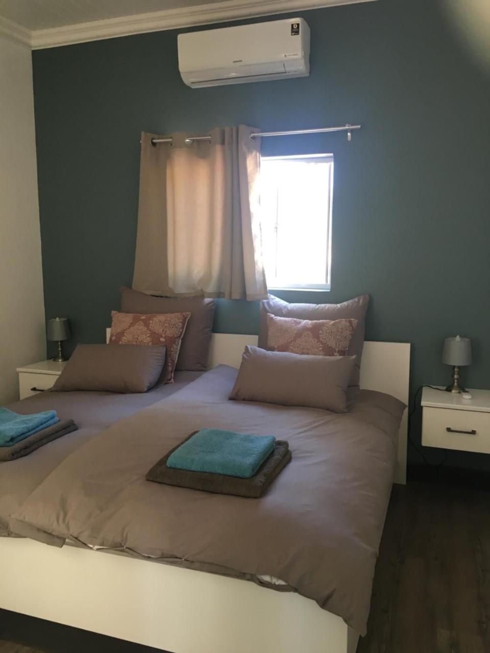 Sweetwater Guesthouse Wellington Esterno foto