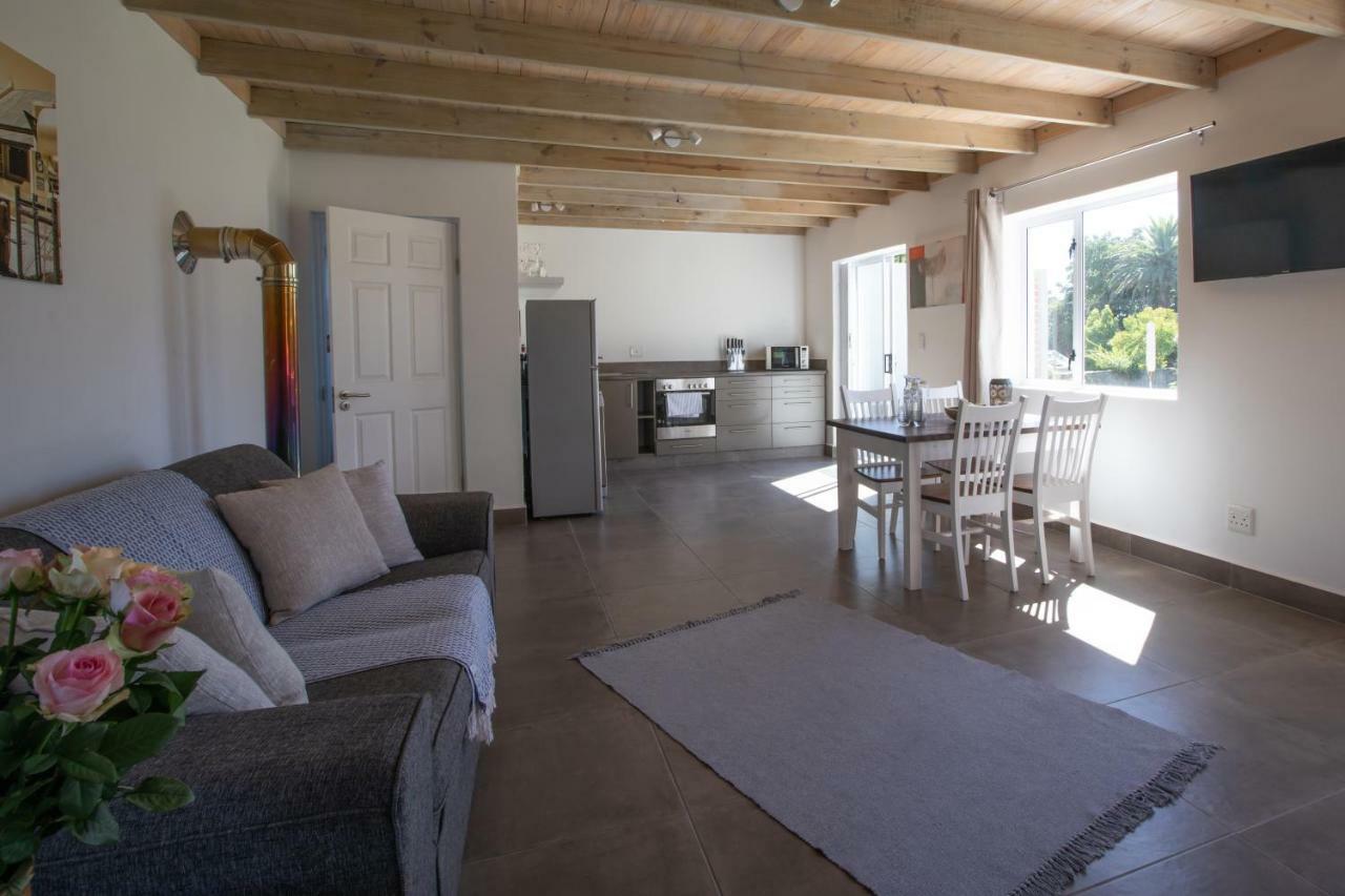 Sweetwater Guesthouse Wellington Esterno foto