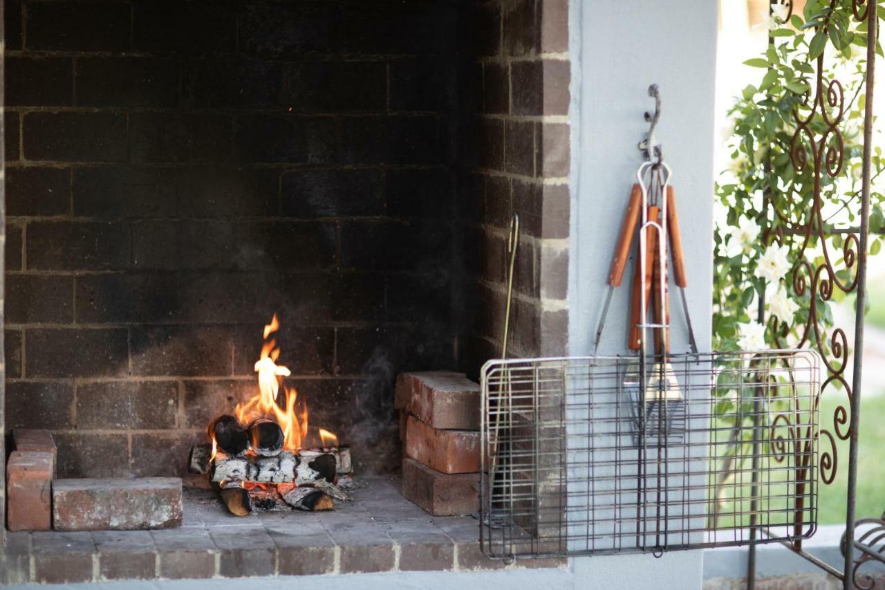 Sweetwater Guesthouse Wellington Esterno foto