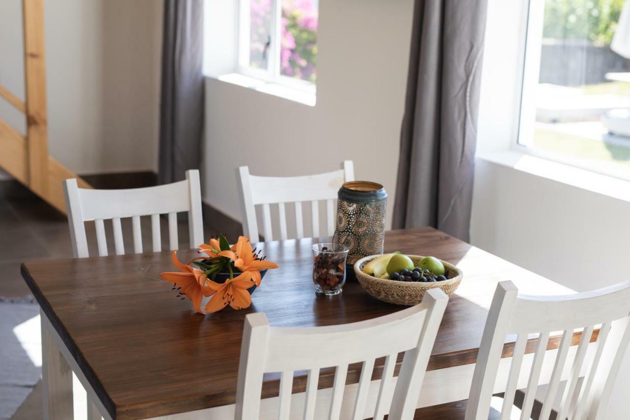 Sweetwater Guesthouse Wellington Esterno foto