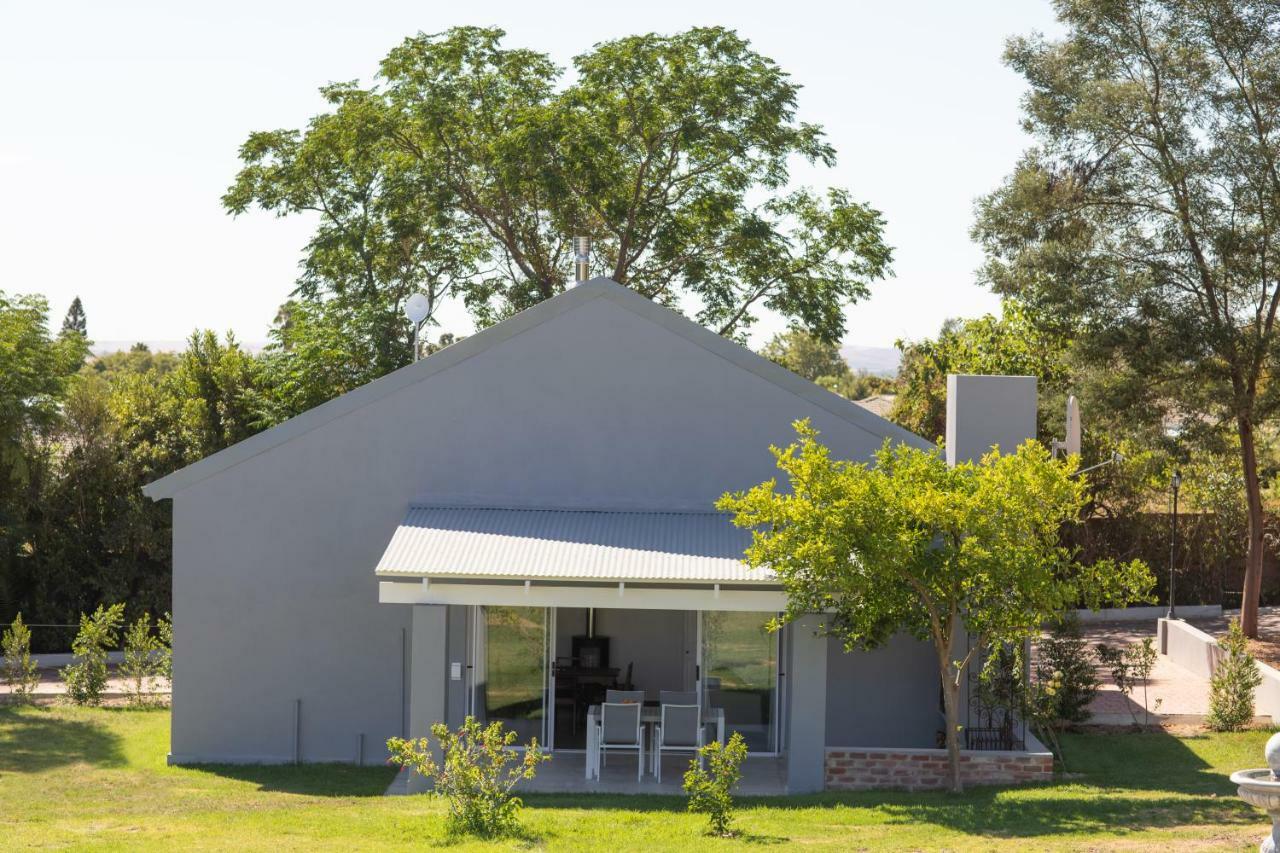 Sweetwater Guesthouse Wellington Esterno foto