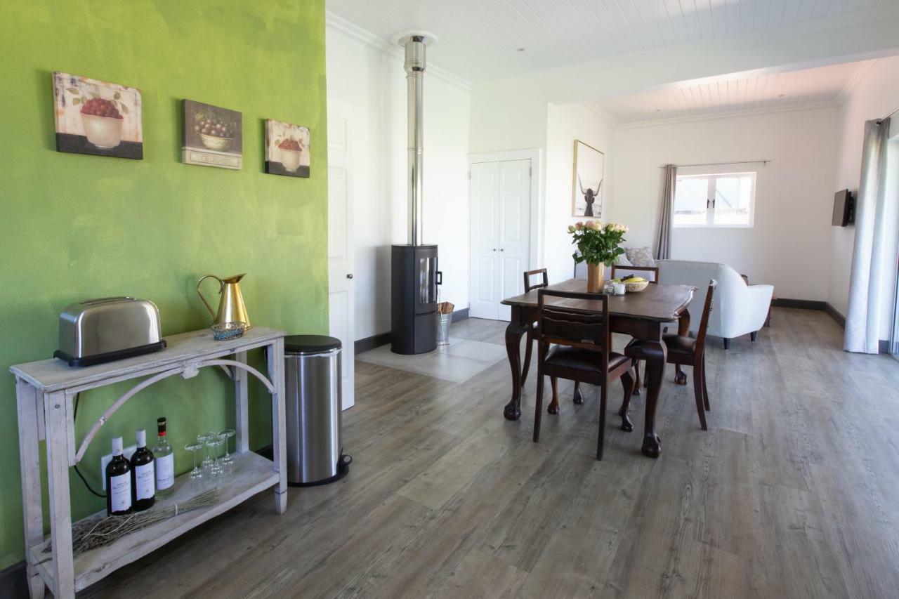 Sweetwater Guesthouse Wellington Esterno foto