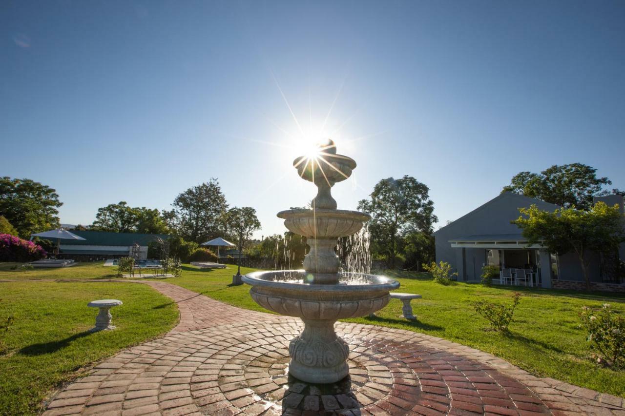 Sweetwater Guesthouse Wellington Esterno foto