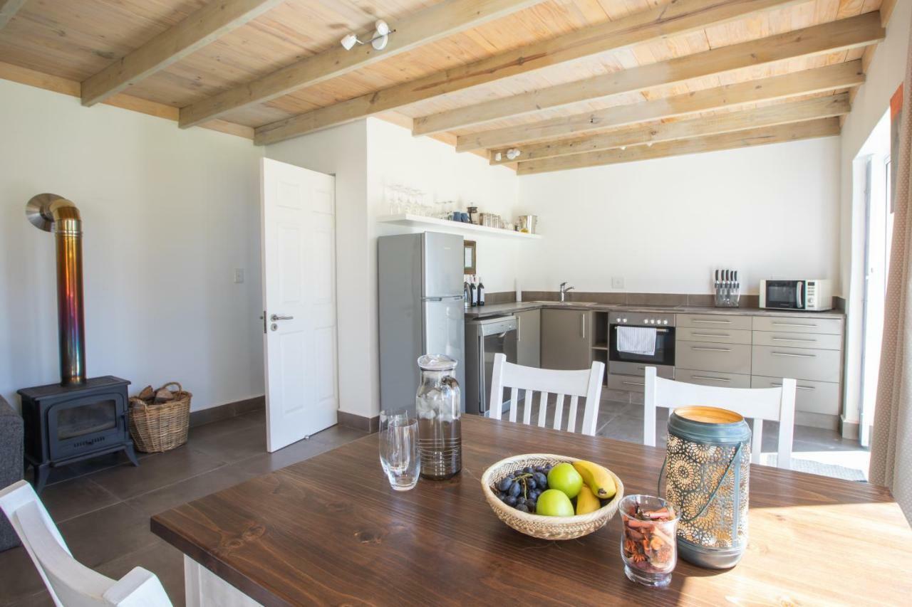 Sweetwater Guesthouse Wellington Esterno foto