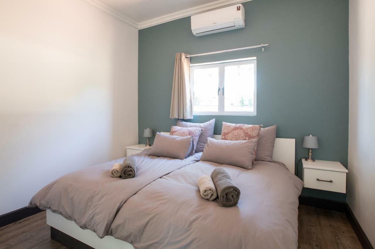 Sweetwater Guesthouse Wellington Esterno foto
