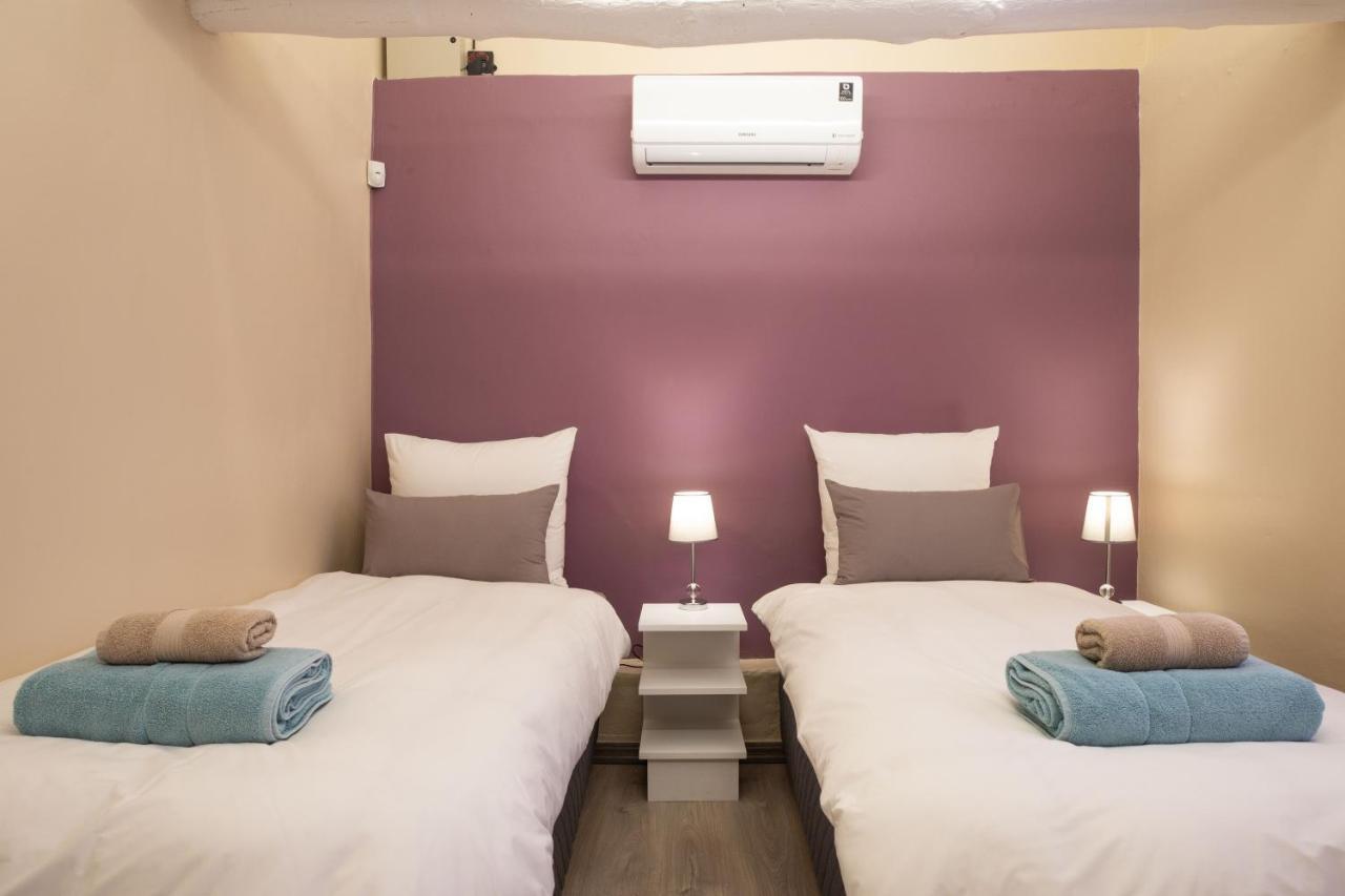 Sweetwater Guesthouse Wellington Esterno foto