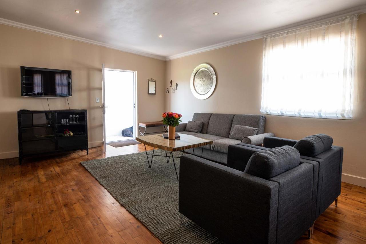 Sweetwater Guesthouse Wellington Esterno foto