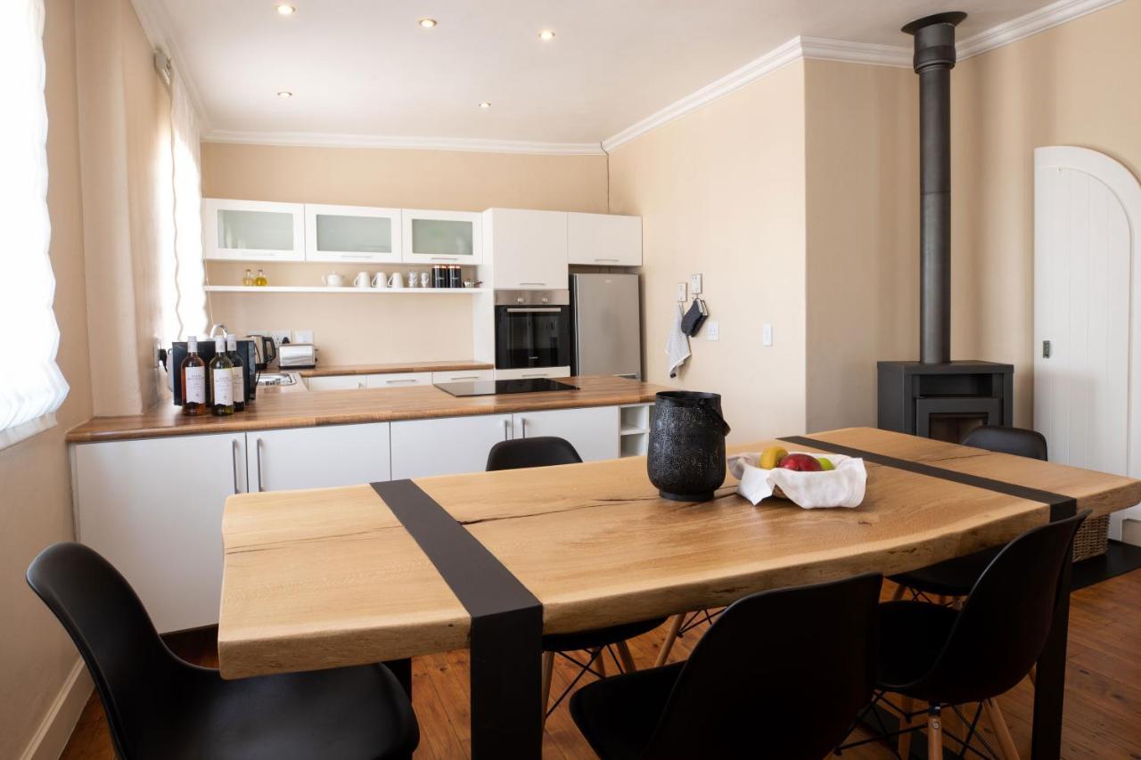 Sweetwater Guesthouse Wellington Esterno foto