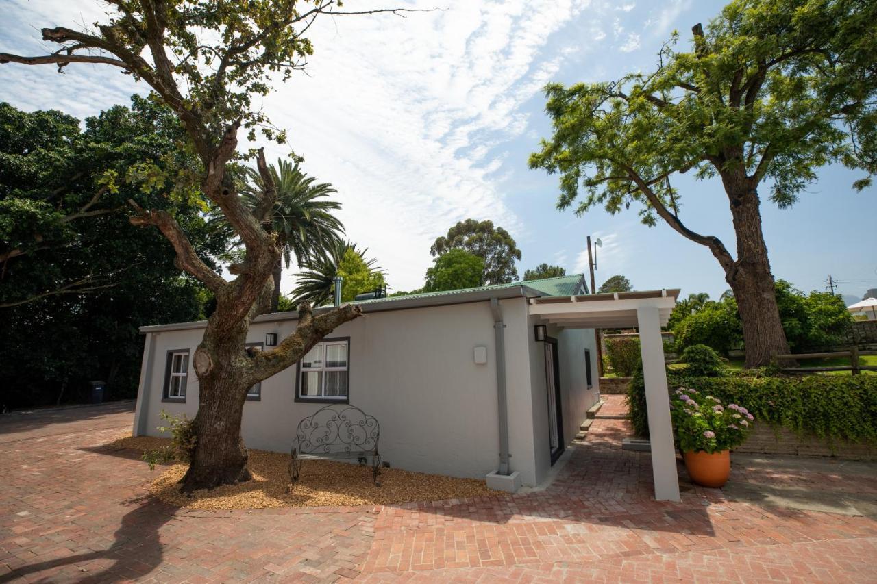 Sweetwater Guesthouse Wellington Esterno foto