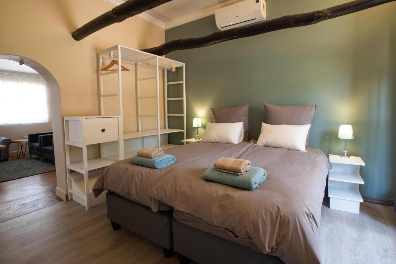 Sweetwater Guesthouse Wellington Esterno foto