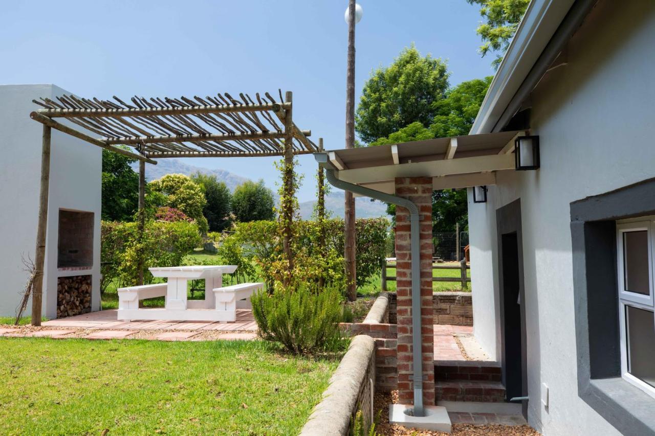 Sweetwater Guesthouse Wellington Esterno foto